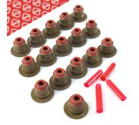 Kit Joint Elring, Tige de Soupape pour Alpina B5 B6 BMW 1-8 X1-6 Z4 Wiesmann