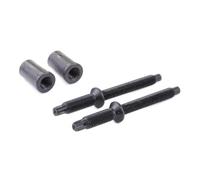 Kit joint injecteur 1.6 HDi compatible pour Peugeot 206 207 307 308 407 1007 3008 5008 Citroën Berlingo C2 C3 C4 C5 Jumpy Xsara - OEM 198185, 198299