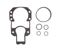 Kit Joint Outdrive 6 Pièces, Joint en Caoutchouc pour MerCruiser R, MR, Alpha One, Gen II, Numéros 94996Q2, 27 94996Q2 - Haute Compatibilité, Étanchéité Fiable, Rechange Marine