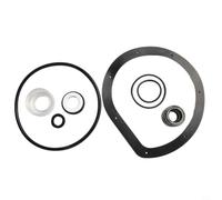 Kit Joint pour spi Pump pour flo SP1500 SP1511 Kit Joint pour | Joint pour spi 2131, boîtier plastique, compatibilité SP1500, matériau caoutchouc résistant, couleur noire