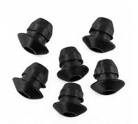 Kit Joint Réservoir Carburant 5 Pièces Résistant au Remplacement Durite - Étanchéité Parfaite Passe-Fil pour Débroussailleuse Thermique