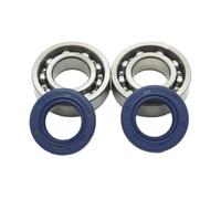 Kit Joint Spi Roulement Cartouche Pour Stihl MS180 | s'adapte aux tronçonneuses MS170 170 180 vilebrequin(4PCS)