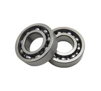 Kit Joint Spi Roulement Cartouche Pour Stihl MS180 | s'adapte aux tronçonneuses MS170 170 180 vilebrequin(2PCS Bearing)