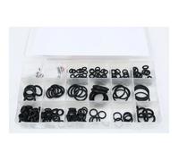 Kit Joint Torique 225 Pièces - Assortiment Joints Toriques Caoutchouc