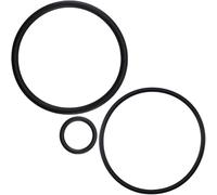 Kit joint torique adoucisseur d'eau 7112963 - Compatible Whirlpool Kenmore GE Morton Northstar Systems - Remplace WS35X10001 7170296 7170254 7170270 - Répare les fuites de valve et distributeur