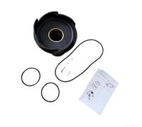 Kit Joint Torique et Diffuseur pour Pompe Piscine | Flux d'eau optimisé, empêche entrée d'air, évite panne pour pompe, compatible modèles variés