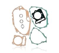 Kit Joints Carter Et Culasse Kit Complet De Joints Et Bagues D'étanchéité Pour Haut Moteur, Embrayage Et Carter De Stator Pour XR400R (1996-1999)(Type 1)