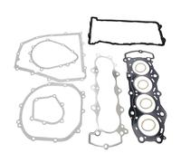 Kit Joints Couvercle Carter Cylindre Moto, Ensemble Pour ZX6R Pour Ninja Pour ZX636 2005 - 2006 kit joints d'huile d'échappement