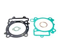 Kit Joints Cylindre Couvercle D'embrayage Carter Moteur Moto, Ensemble Pour KX450F 2009 - 2011 kit joints d'huile d'échappement(Cylinder gasket)