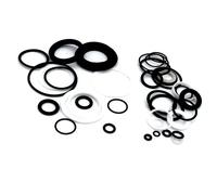 Kit joints d’amortisseur air + hydraulique WSS Rockshox Brain 3.0 Noir