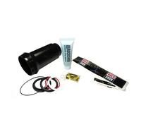 Kit joints d’amortisseur Rockshox Deluxe/super Deluxe(2017+) Sa Noir