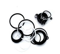 Kit joints d’amortisseur WSS Fox x2 > 21 air & hydrau Noir