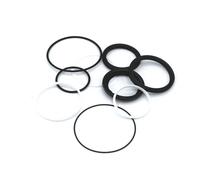Kit joints d’amortisseur WSS Rockshox deluxe partie air - c1 Noir