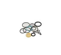 Fox Dhx Rc2/rc4 Oil 2204-803-00-828 Service Kit Argenté