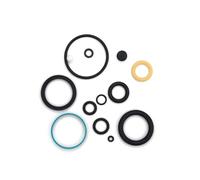 Kit joints d'amortisseur pour partie hydraulique Fox Factory Float, RP3 Noir