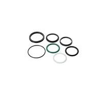 Kit joints d'amortisseur Rockshox Basic Inc Air Can Seals Only Vivid Air 2012-2013 Noir