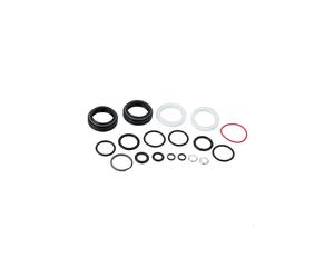 Kit joints de fourche Rockshox 200 Hour/1 Year Bluto Rl/Rct3 2017+ Noir