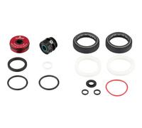 Kit joints de fourche Rockshox 200 Hour/1 Year Lyrik Rc2 C1 2019+ Noir