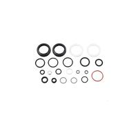 Kit joints de fourche Rockshox 200h/1yr Pike Dual Position Air Noir
