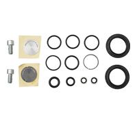 Kit joints de fourche Rockshox Basic Dustrings,O-Ring Paragon Gold Sa A1 Noir