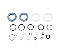 Kit joints de fourche Rockshox Basic Dustrings,O-Ring Sektor Mc Sair 2013-2016 Noir