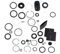 Kit joints de fourche Rockshox Boxxer R2c2/Wc 11-14 Noir