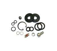 Kit joints de fourche Rockshox Reba/Rec/Revel/Pike Air Noir