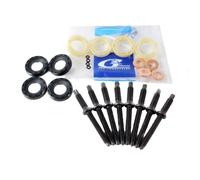 Kit Joints d'Étanchéité Vis d'Injecteur C3 C4 Picasso C5 Xsara Picasso Peugeot 207 307 308 3008 407 Suzuki SX4 30750089