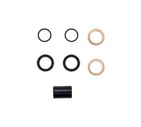 Fox Mounting Hardware 5 Units Noir 10 x 20 mm