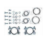 Kit joints et colliers d'échappement pour VOLKSWAGEN Combi Bay Window (08/1967-07/1979) - Qualité allemande