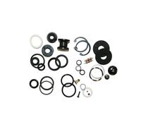 Kit Joints Fourche Rockshox Dual Air /Mc Revelation 2010/2011 Noir
