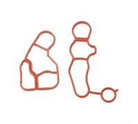 Kit Joints Huile Compatible 110440 110438 Kit Joints Huile Compatible | Spécialement conçu pour support refroidisseur, étanchéité parfaite, évite les fuites d'huile, robuste