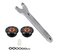 Kit Joints Hydraulique pour seastar pour Cylindres Hors-bord pour hs5157(Orange)