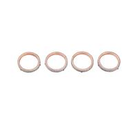 Kit joints Jeu de joints couvercle culasse carter moteur moto pour Suzuki GSX-R1000 GSXR1000 2003-2008(Generator covergaskt)
