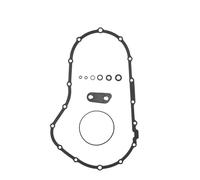 Kit joints Jeu De Joints Couvercle Moteur Principal Pour Harley XL1200C XL1200L 1200 XL50 XL883 Pour Sportster 883