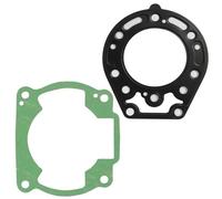 Kit joints Kit Complet De Joints De Carter Moteur Pour KDX200 KDX 200 1995-2006(Cylinder Head Gasket)