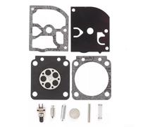 Kit Joints Membrane Carburateur Pour Scie à pour gaz Kit Joints | Compatible pour zama RB-129, C1M-W26, restaure performance moteur, installation pour facile, pièce durable