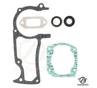 Kit joints moteur pour tronçonneuse Husqvarna 362, 365, 371, 372