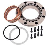 Kit joints pipe d'admission Ensemble d'embrayage et joint pour YAMAHA XVS1100 Dragstar XVS 11 V-Star Classic Silverado BT1100 Bulldog 1100 Kit de joints de carburateur(Starter Clutch)
