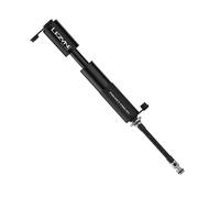 Kit joints pompe à pieds Lezyne Noir