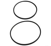 Kit Joints pour Pompe pour sable pour intex 58366 58495 Kit Joints(2pcs) | Compatible modèles 58366, 58495, arrêt fuites immédiat, caoutchouc résistant, installation rapide