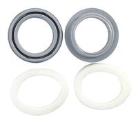 RockShox Kit de cache-poussière et bague R0290000 pour fourche 32 mm/10 mm Gris