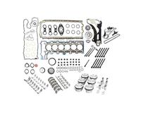 Kit Joints Roulements Pistons Chaîne Distribution Pour La Révision Moteur Pour BMW 128i 328i 528i X5 X3 Z4 3.0L 2007-2013 JOINTS