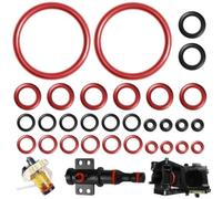 Kit Joints Silicone Machine Café 40 Remplacement Étanche Haute Température pour accessoire Entretien pour barista