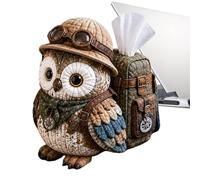 Kit | Jolies Fournitures De Loisirs Créatifs DIY | Housses de Boîtes à Mouchoirs Faites Main | Idée Cadeau Pour Crémaillère Fêtes Anniversaire Adultes Passionnés Artisanat Femmes