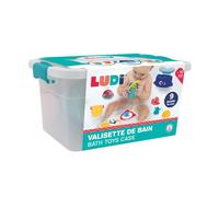 Valisette de bain MULTICOLORE Ludi