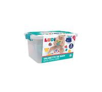 Ludi Valise de salle de bain 40062 – Multicolore – Dès 10 mois – 1 unité