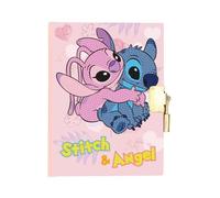 Kit Journal Intime Diamond Art Stitch Et Angel