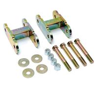 Kit jumelle rehausse avant + 35mm Jeep CJ CJ5 CJ7 76-86 2292