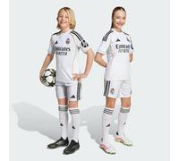 Ensemble Domicile enfant Real Madrid 2025/26 Blanc 9/10 ans Unisex